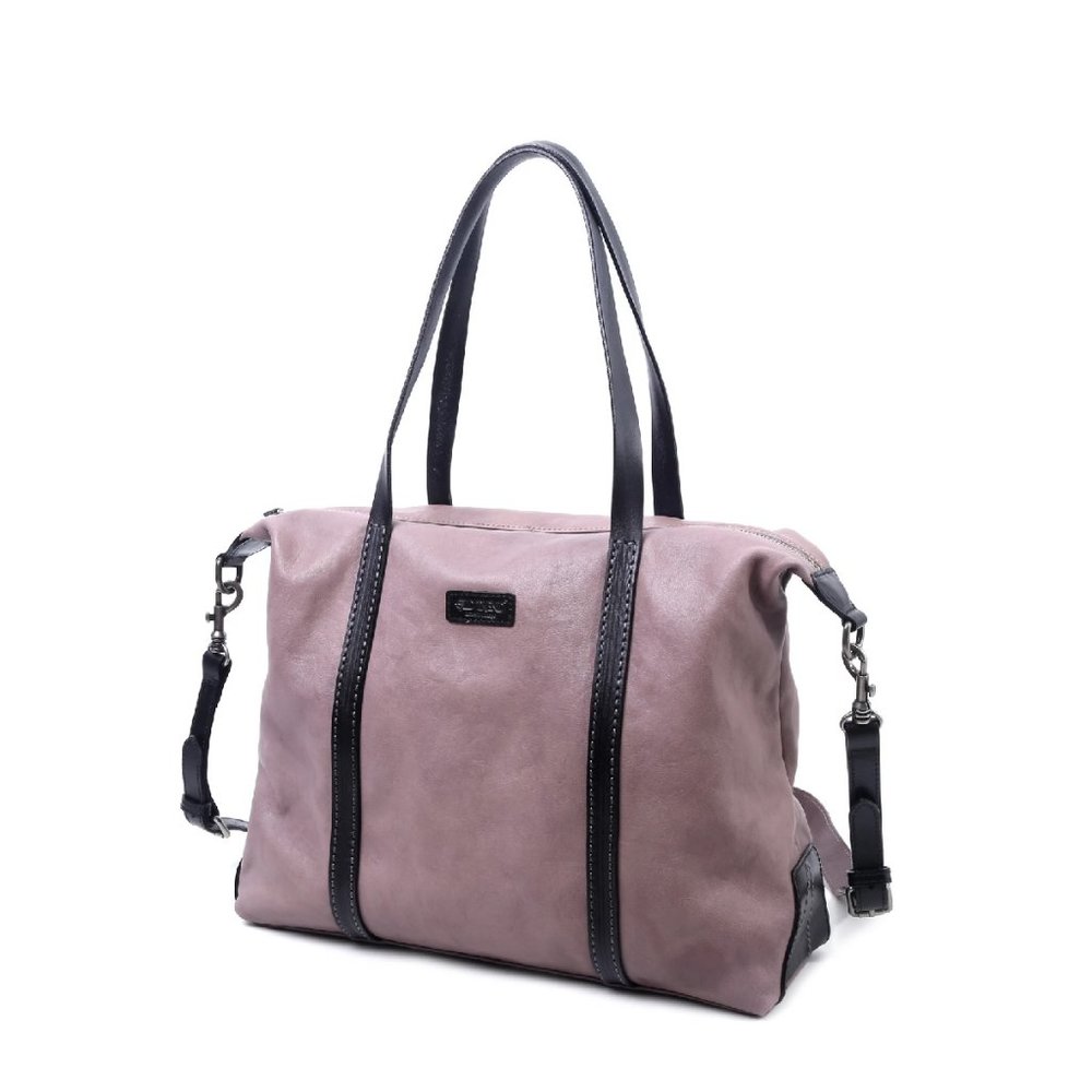 🎁OLD TREND Excursion Leather Tote Bag